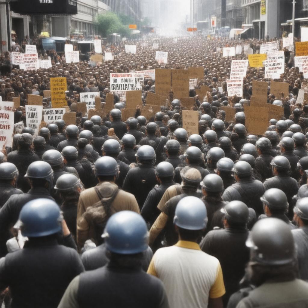 Democratic National Convention 1968